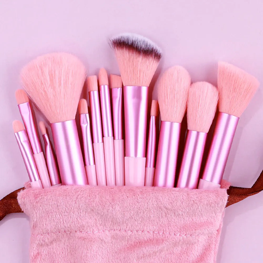 13PCS Makeup Brushes Set Super soft