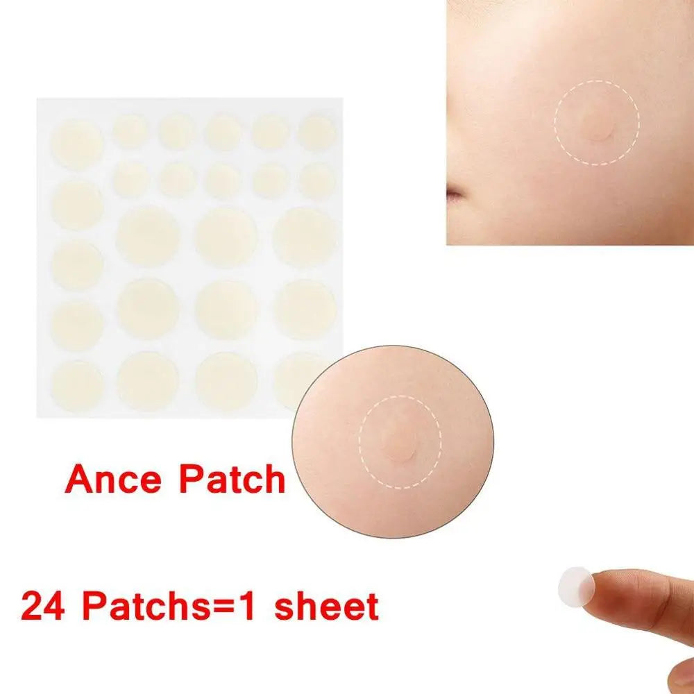 Concealer Cosrx 24 Patches anti-acne