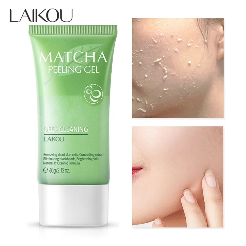 LAIKOU moisturizing facial exofiating gel