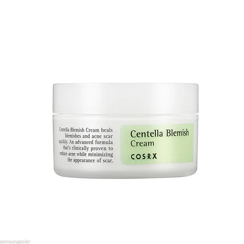 Cosrx Centella Blemish Cream Acne Treatment
