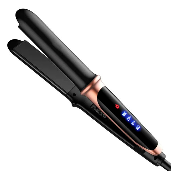 Professional Hair Straightener Curling Irons Negative Ion