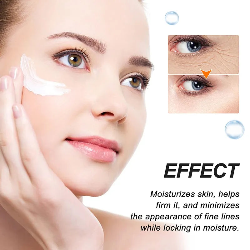 Anti-Wrinkle Eye Cream Retinol Remove Eye Bags