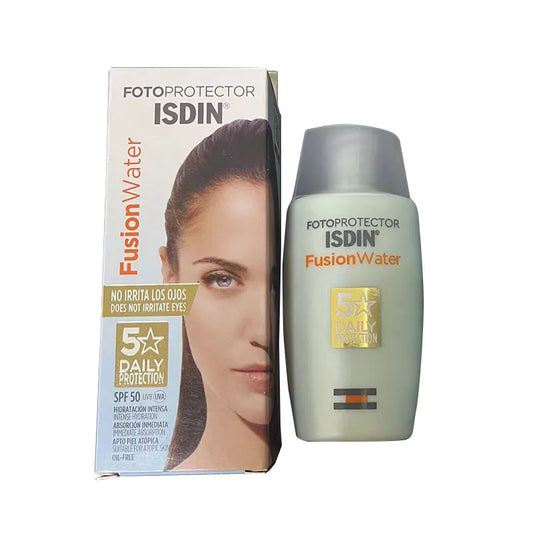 ISDIN SPF50+ Facial Sunscreen Lightweight