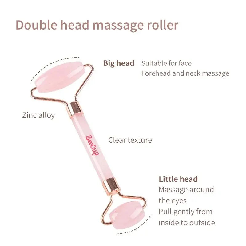 Gua Sha Roller Massager Roller for Face Neck Eye