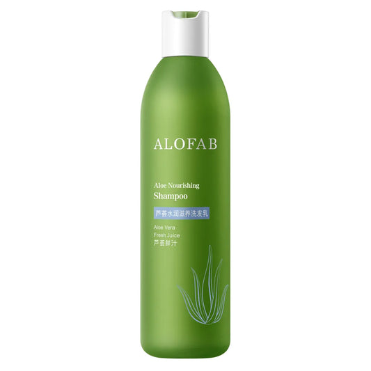 Alofab Aloe Vere Moisturizing Repair Shampoo