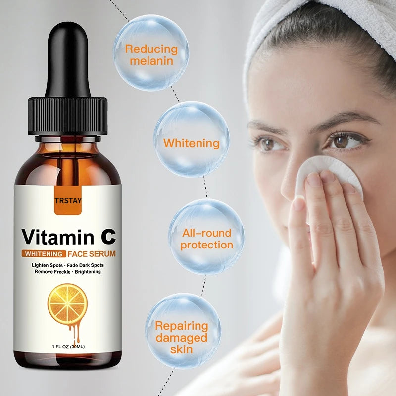 Minch Essence Anti Aging Hyaluronic Acid Anti-Wrinkle Vitamin C