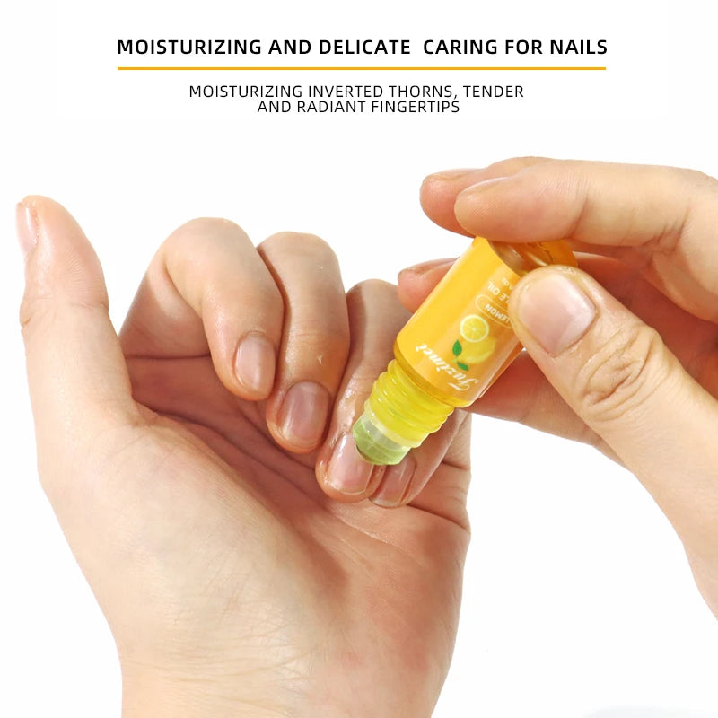 Nourishing oil for nail repair