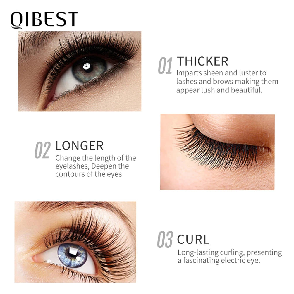 QIBEST serum for eyelash growth