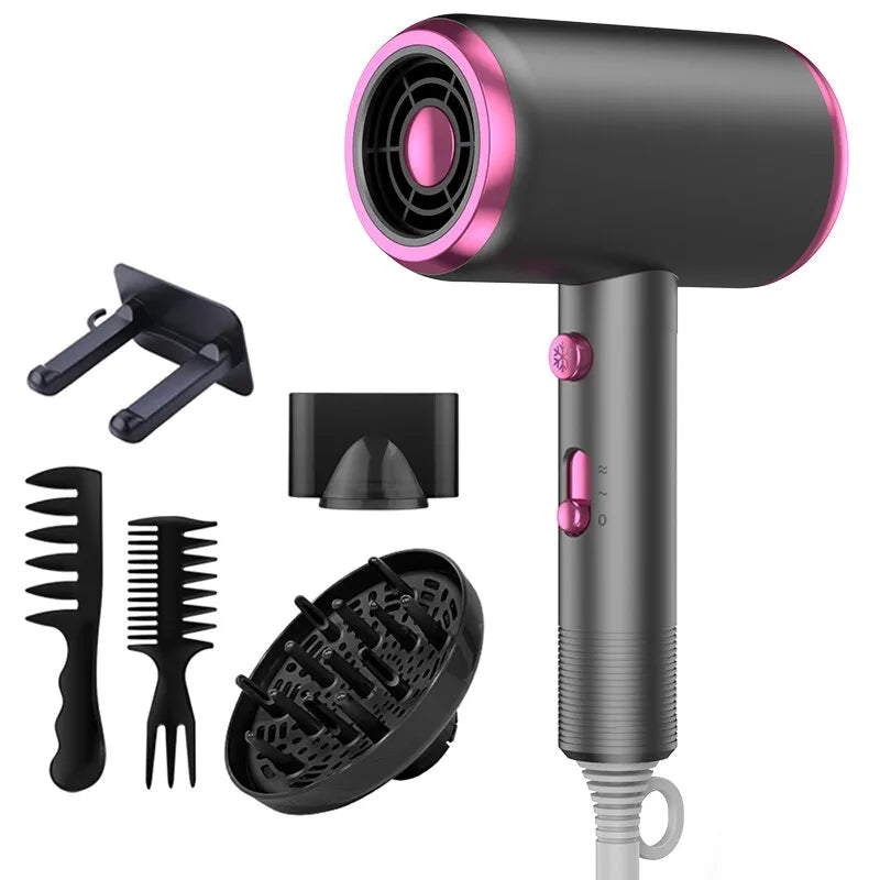 Hair Dryer with Diffuser Blow 1800W