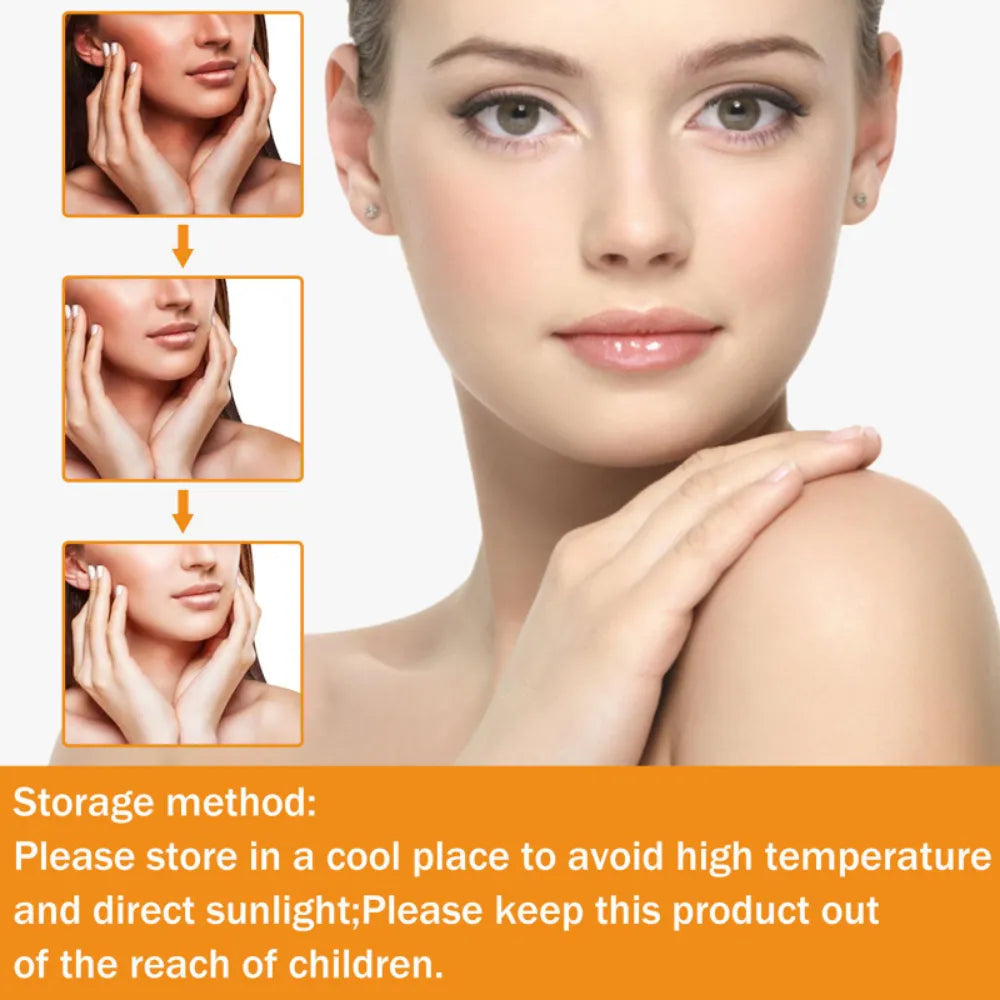 Serums - Vitamin C for Face Whitening Facial, Hyaluronic Acid, Dark Spot Remover