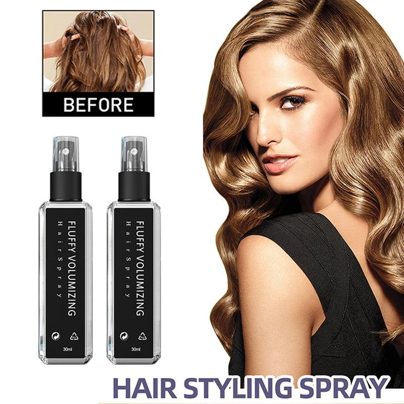 Extra-Volume Magic Spray Hairspray