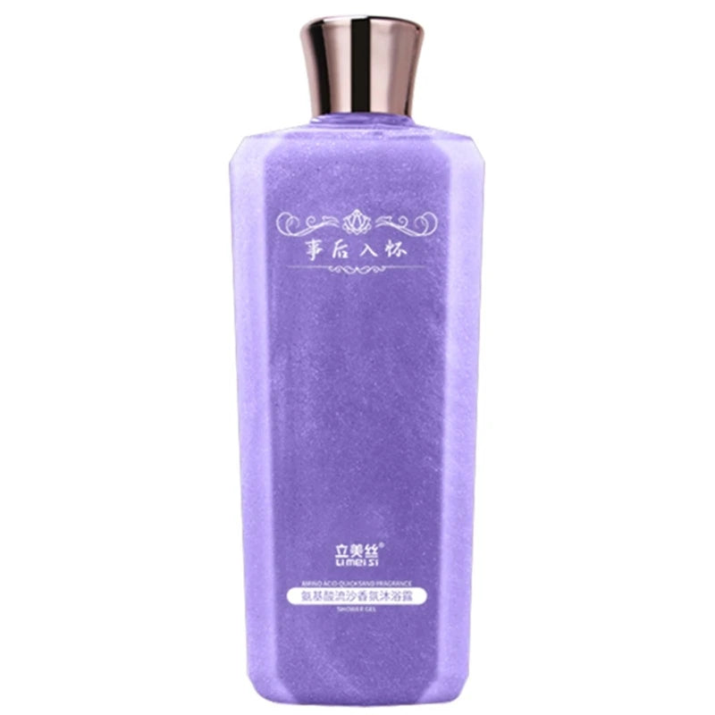 Shower Gel Deep Cleaning Long Lasting Fragrances