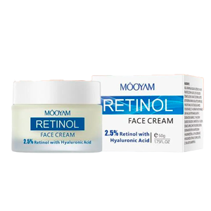 Retinol Face Cream Anti-Aging  Moisturizing Improve Fine Lines