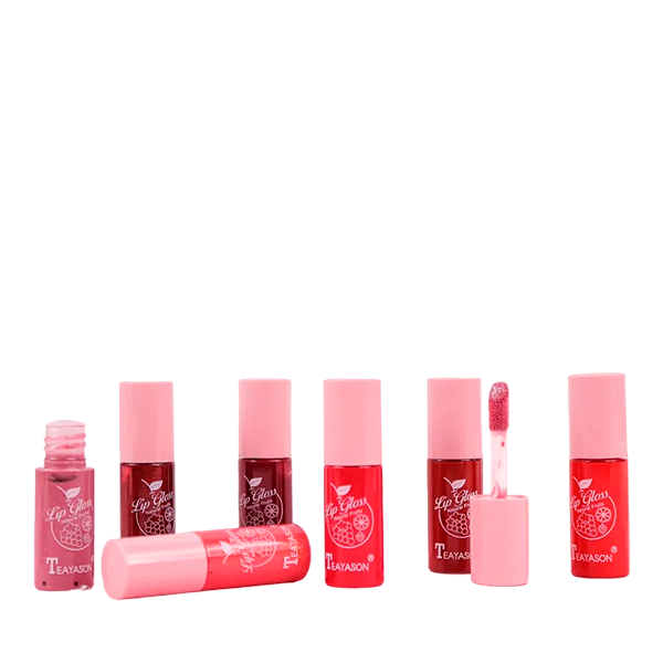 Mini Waterproof Lip Gloss 24 Hours