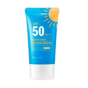 LAIKOU UV Protection PF50  Whitening Face Body
