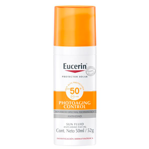 Sunscreen Eucerin PF 50+ Original