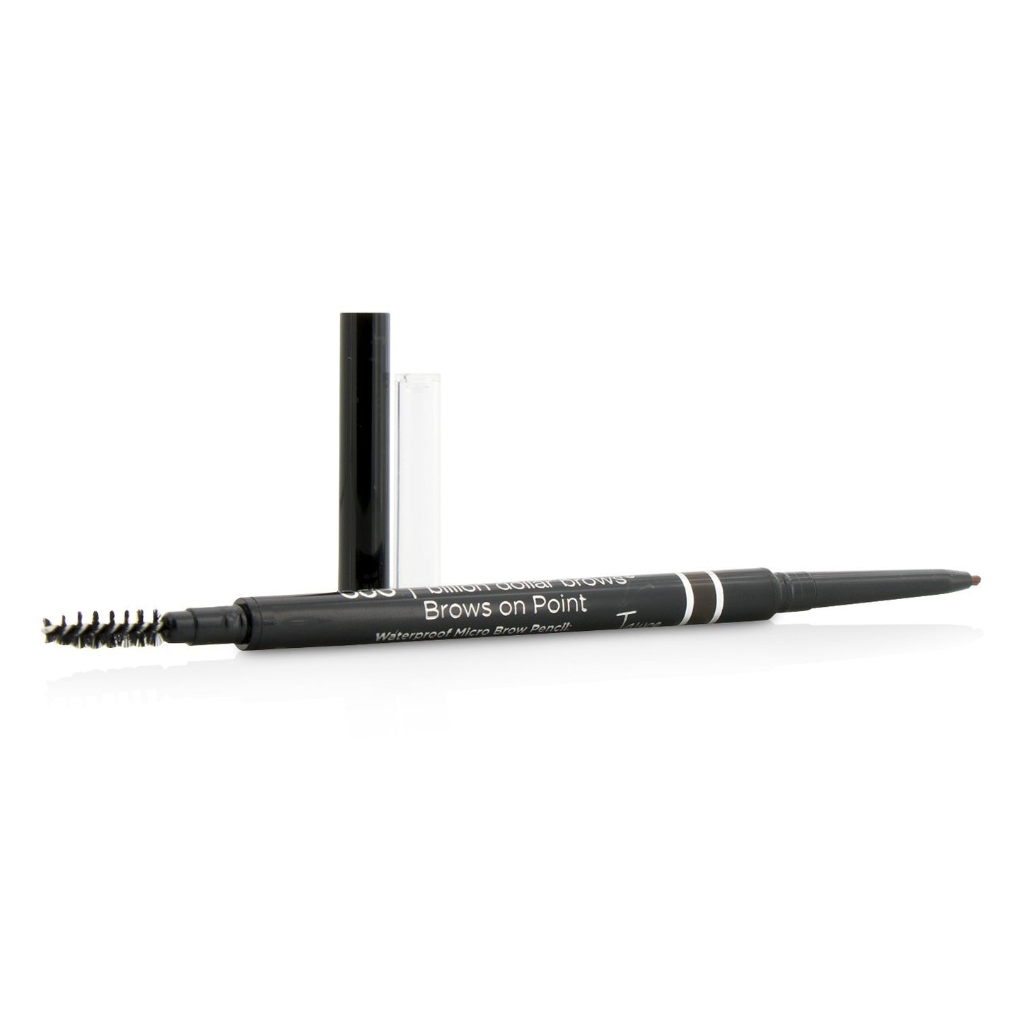 BILLION DOLLAR BROWS - Brows On Point Waterproof Micro Brow Pencil - Taupe 311429 0.045g/0.002oz