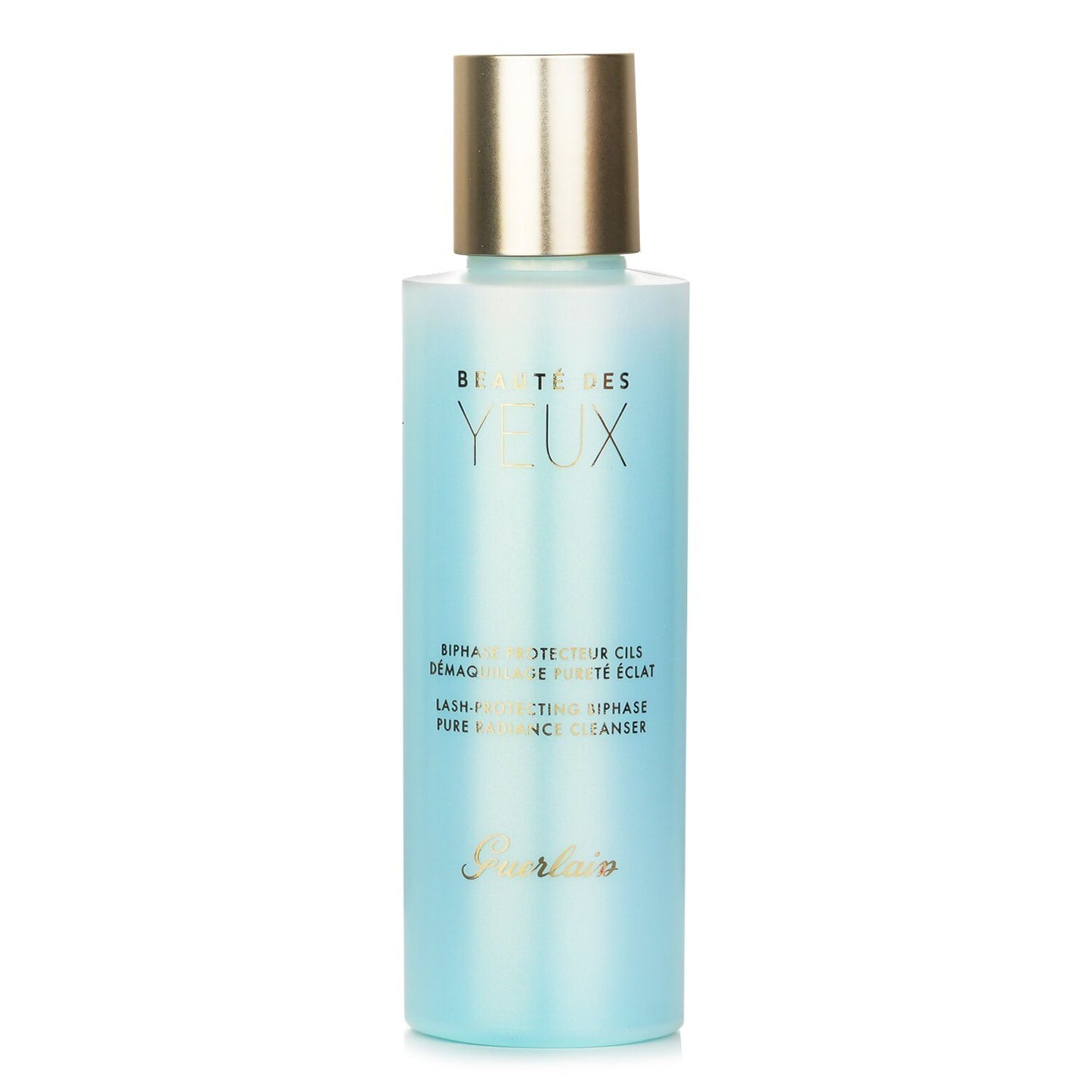 Guerlain - Pure Radiance Cleanser - Beaute Des Yuex Lash-Protecting Biphase Eye Make-Up Remover - 125ml/4oz