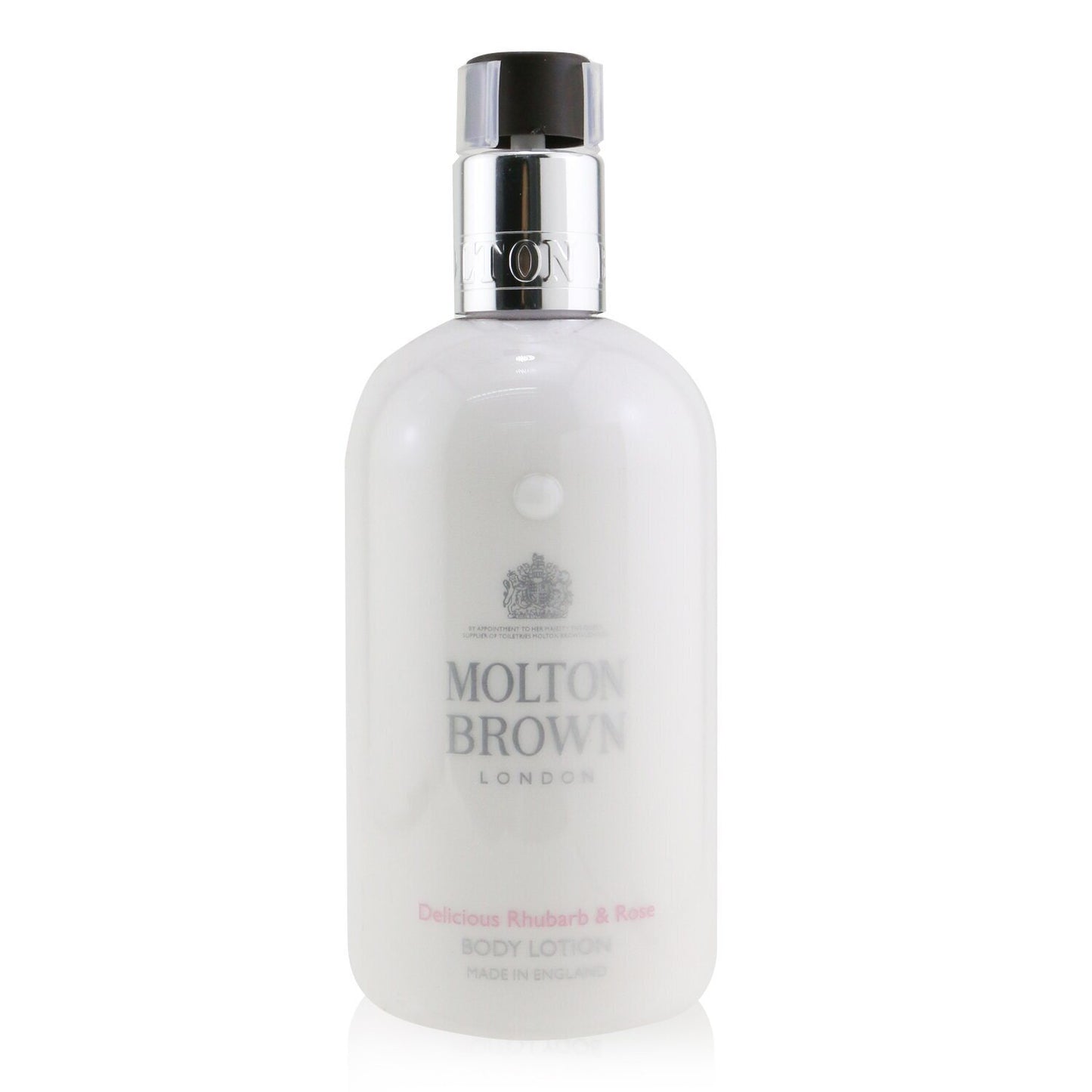 Delicious Rhubarb &amp; Rose Body Lotion