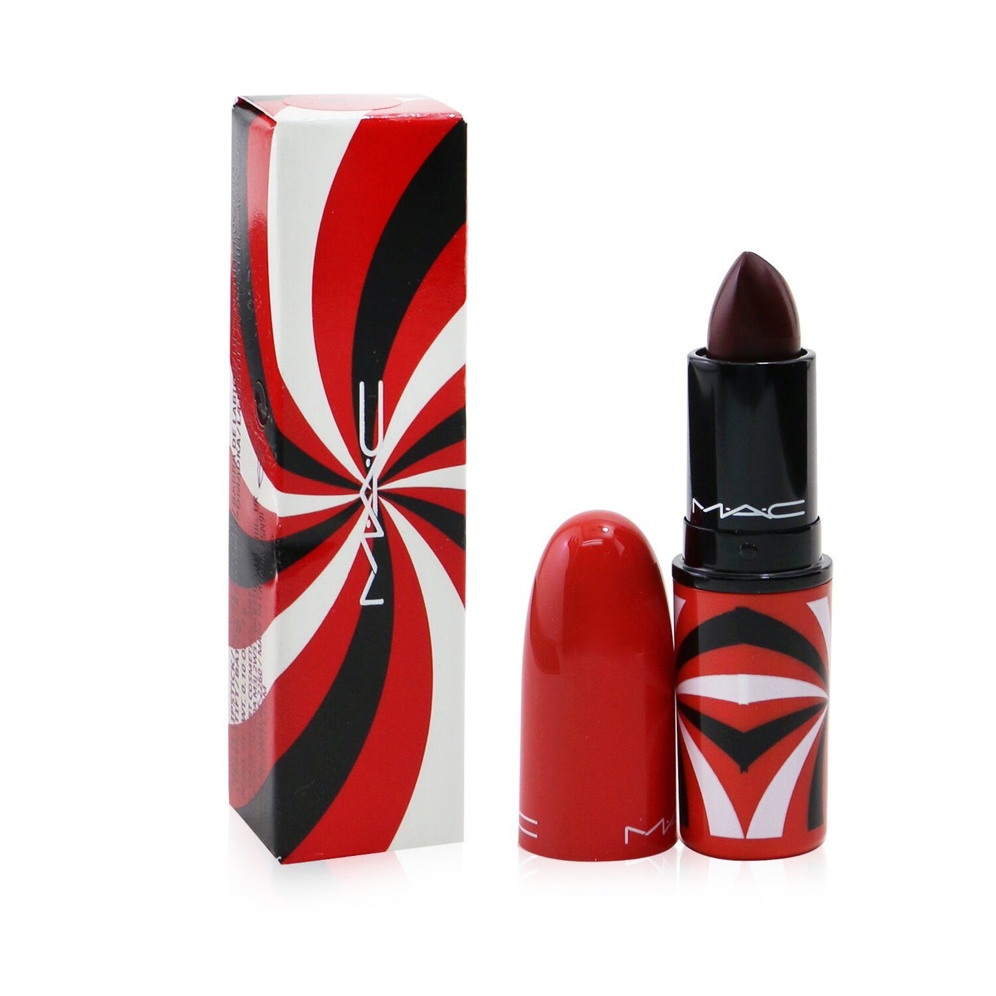 MAC - Lipstick (Hypnotizing Holiday Collection) - # Magic Charmer (Matte) SN9LLT / 617890 3g/0.1oz