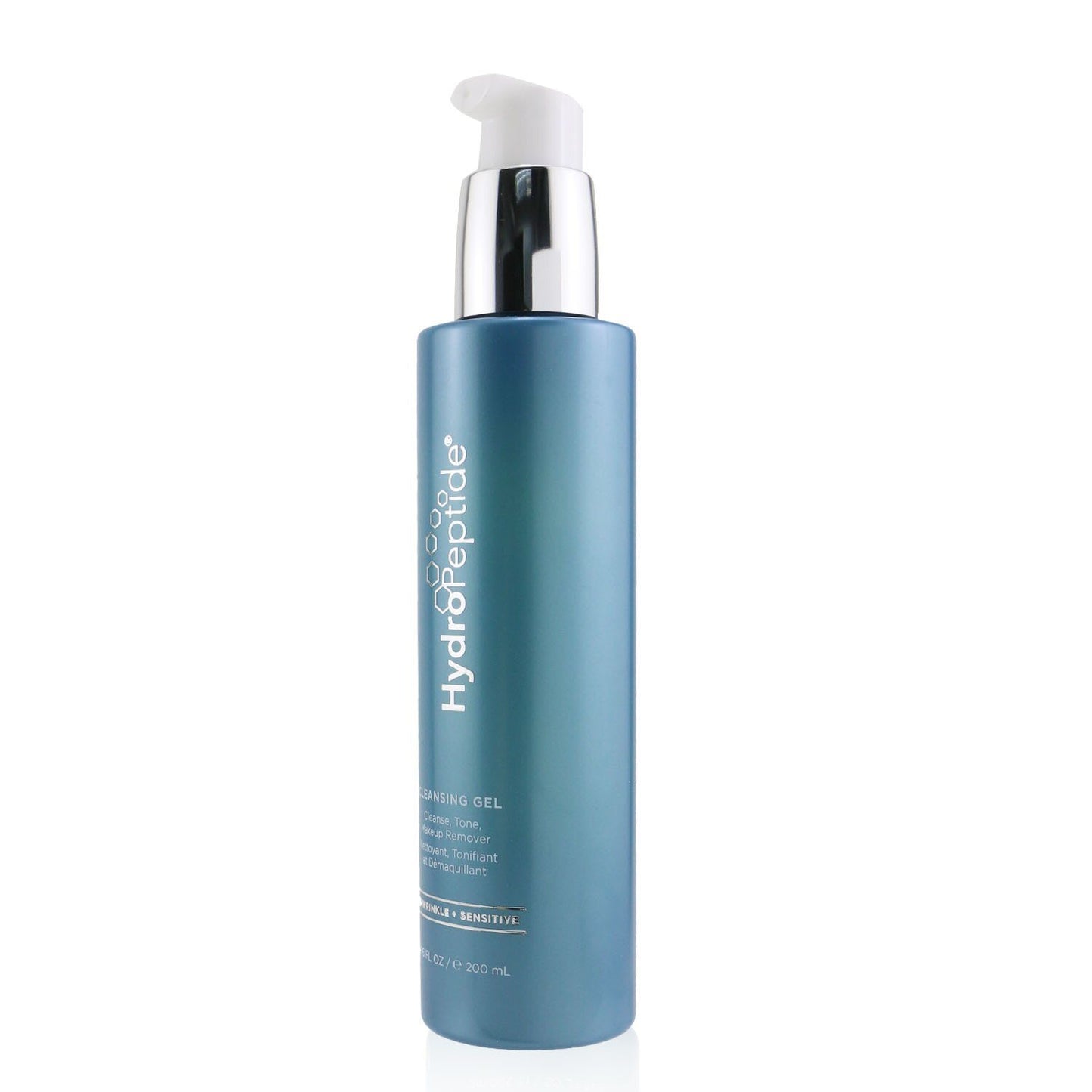 HYDROPEPTIDE - Cleansing Gel - Gentle Cleanse, Tone, Make-up Remover HPCG01 200ml/6.76oz