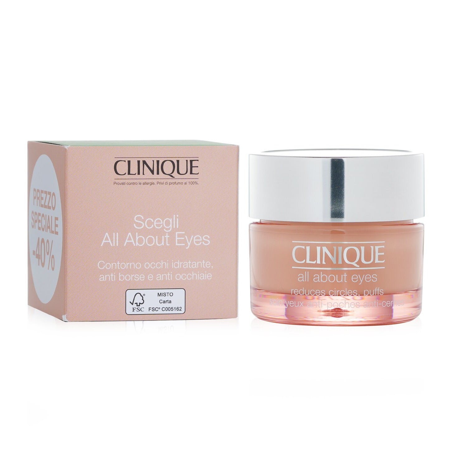 CLINIQUE - All About Eyes  6A02 30ml/1oz