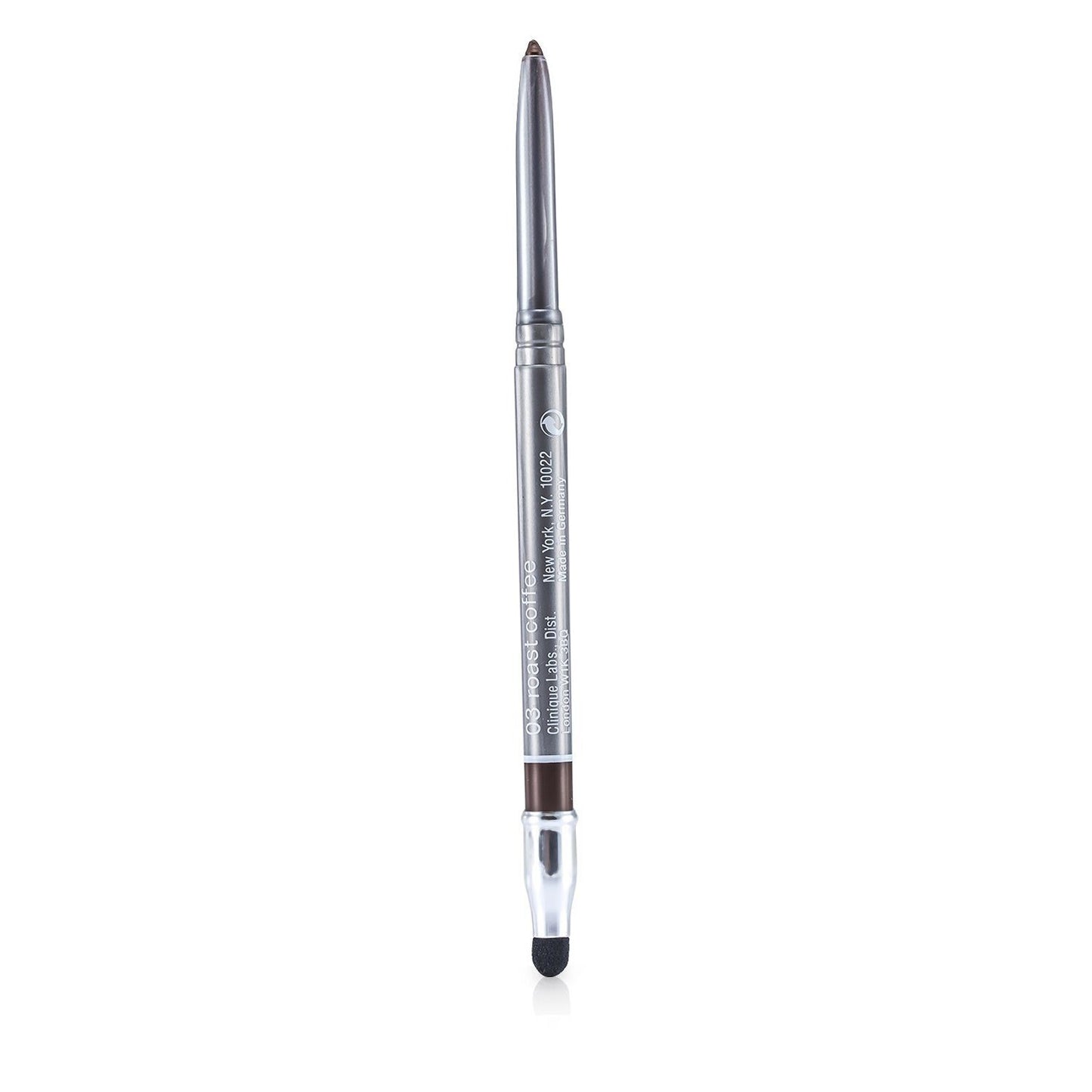 CLINIQUE - Quickliner For Eyes - 03 Roast Coffee 62A4-03 0.3g/0.01oz