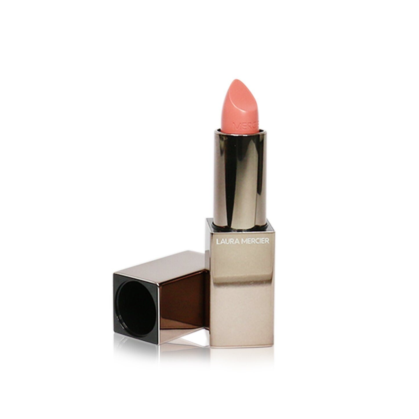 LAURA MERCIER - Rouge Essentiel Silky Creme Lipstick - # Nude Noveau (Nude Pink Brown) 12704668 3.5g/0.12oz