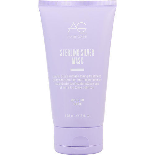 AG HAIR CARE by AG Hair Care STERLING SILVER MASK 5 OZ