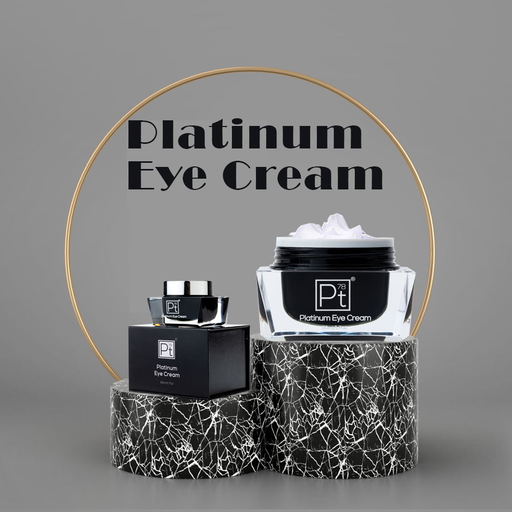 Eye Cream Platinum Deluxe®