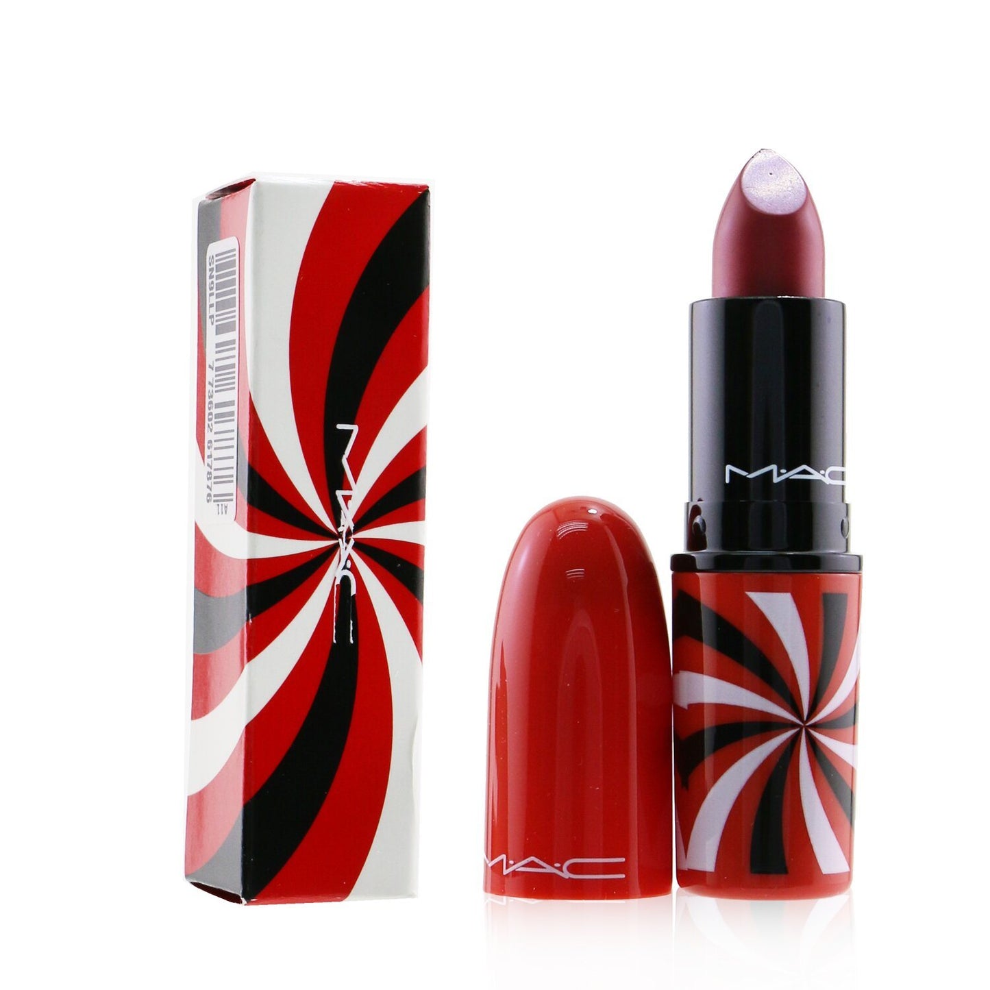MAC - Lipstick (Hypnotizing Holiday Collection) - # For My Next Trick…(Matte) SN9LLP / 617876 3g/0.1oz