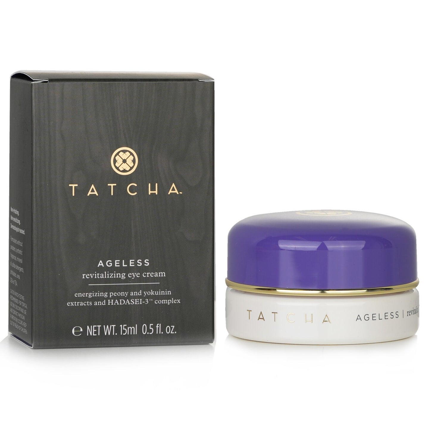 TATCHA - Ageless Revitalizing Eye Cream 298087 15ml/0.5oz