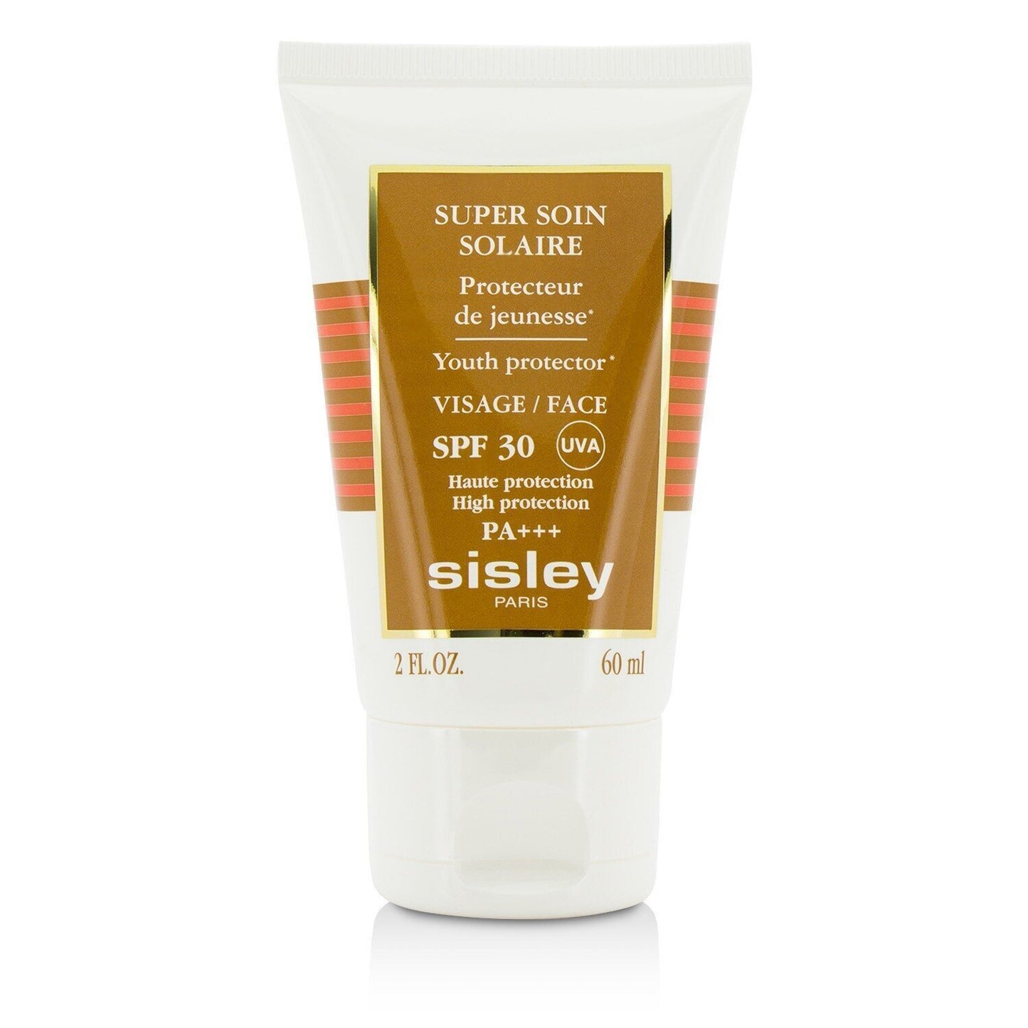 Super Soin Solaire Youth Protector For Face SPF 30 UVA PA+++
