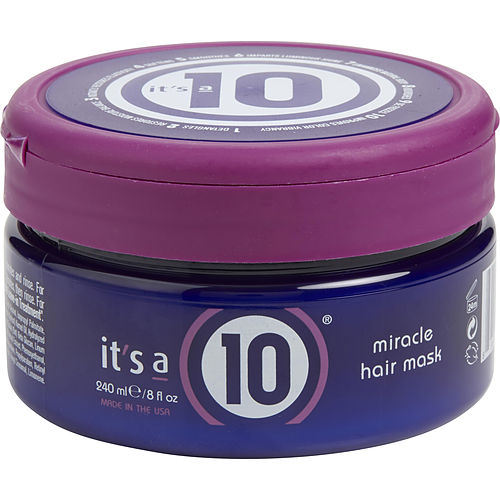 ITS A 10 by It's a 10 MIRACLE HAIR MASK 8 OZ