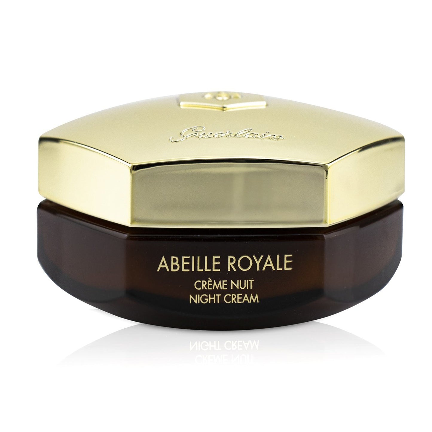 Abeille Royale Night Cream - Firms, Smoothes, Redefines, Face &amp; Neck