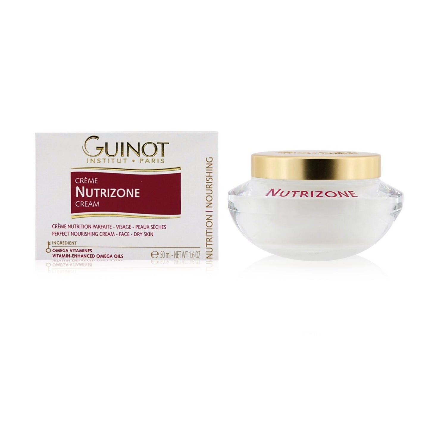 Guinot - Nutrizone - Intensive Nourishing Face Cream - 50ml/1.6oz StrawberryNet
