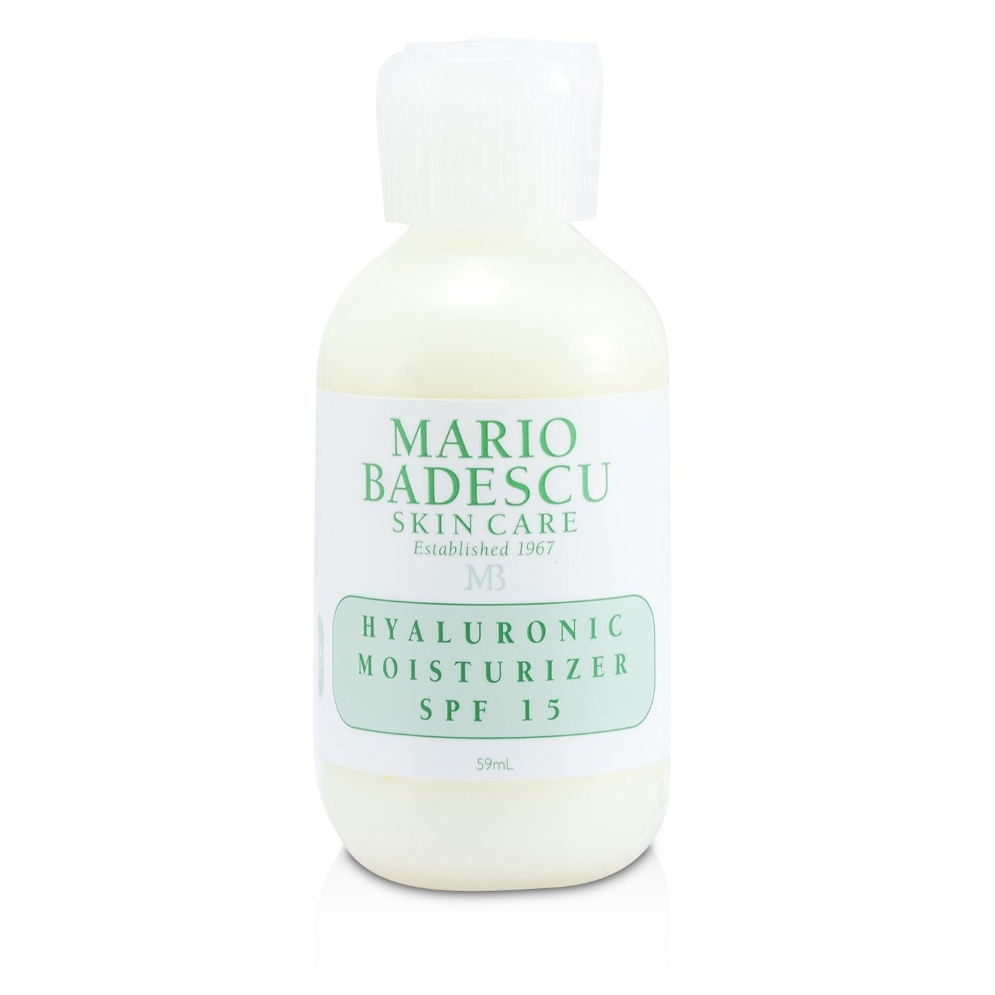 MARIO BADESCU - Hyaluronic Moisturizer SPF 15 - For Combination/ Dry/ Sensitive Skin Types 90012 59ml/2oz