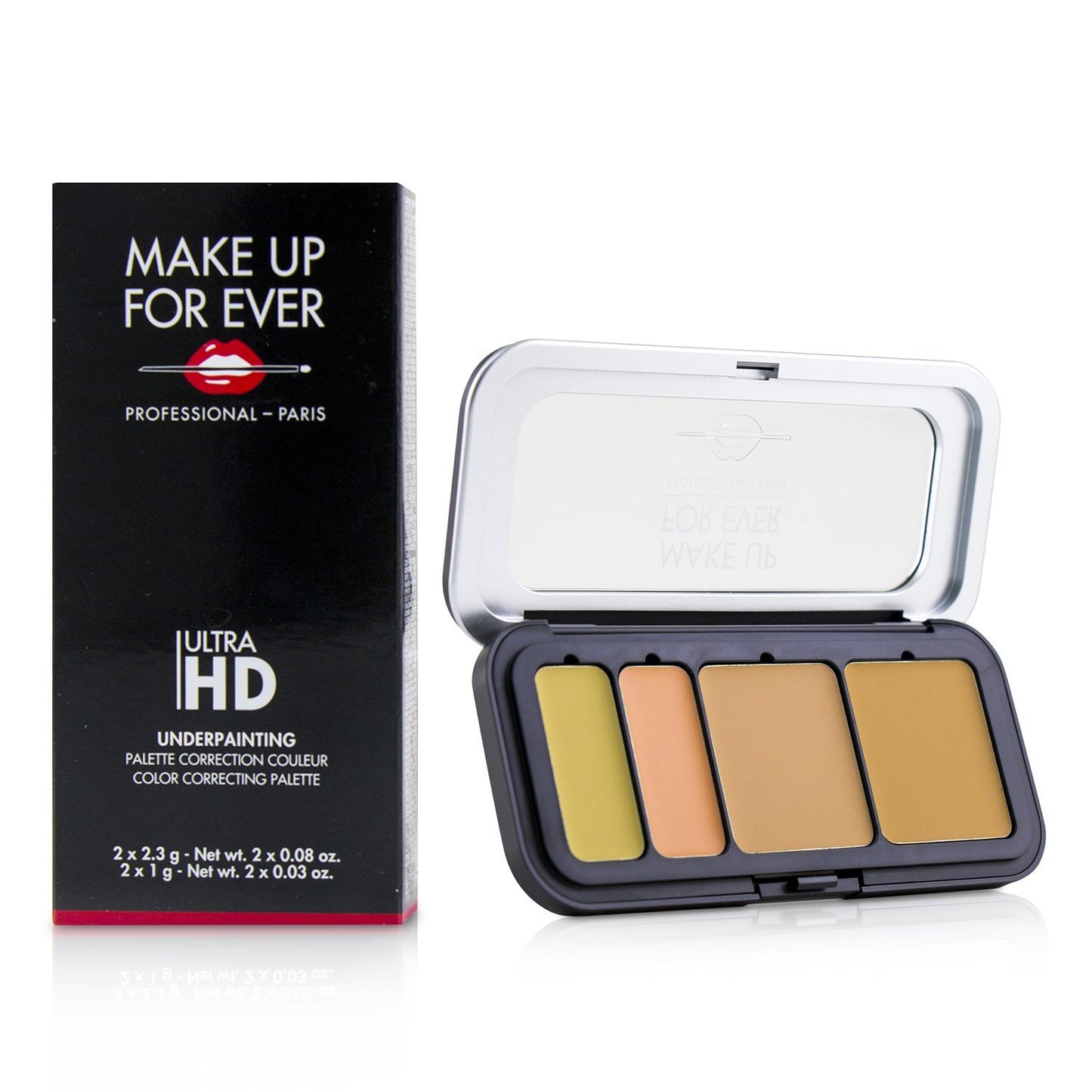 MAKE UP FOR EVER - Ultra HD Underpainting Color Correcting Palette - # 30 Medium 10030 6.6g/0.23oz