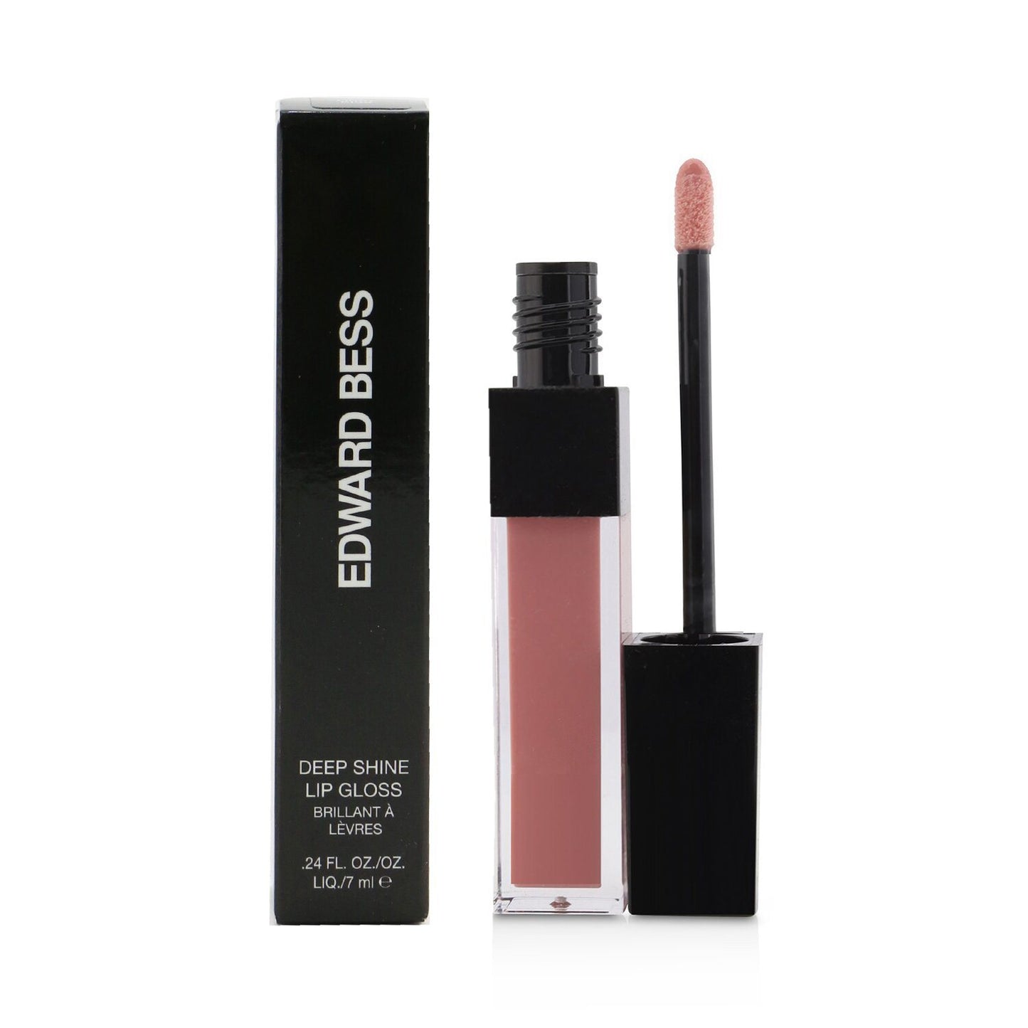 Deep Shine Lip Gloss - # French Lace