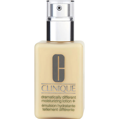 CLINIQUE by Clinique Dramatically Different Moisturising Lotion - Very Dry to Dry Combination ( With Pump )--125ml/4.2oz