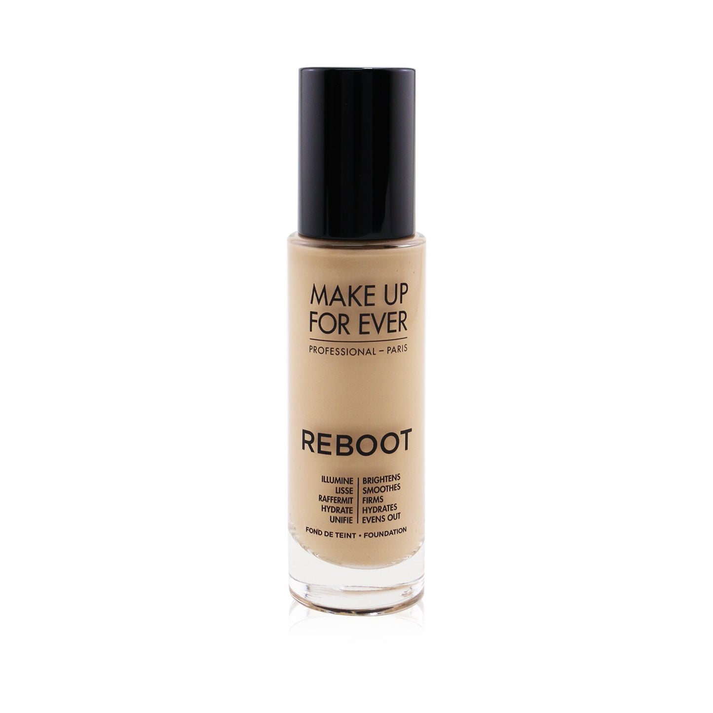 MAKE UP FOR EVER - Reboot Active Care In Foundation - # R250 Nude Beige 145367 30ml/1.01oz