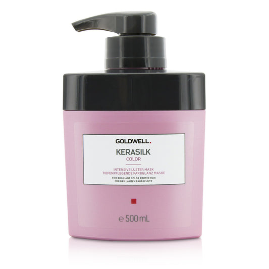 Goldwell - Kerasilk Color Intensive Luster Mask (For Color-Treated Hair) - 500ml/16.9oz