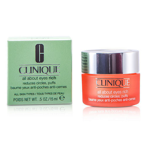 CLINIQUE by Clinique All About Eyes Rich--15ml/0.5oz