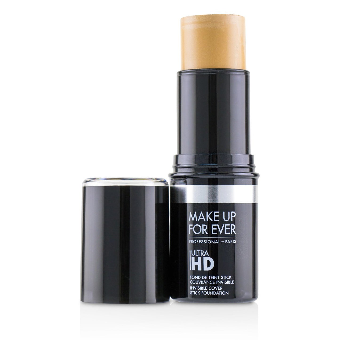 MAKE UP FOR EVER - Ultra HD Invisible Cover Stick Foundation - # Y375 (Golden Sand) 42375 12.5g/0.44oz