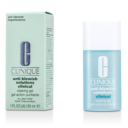 CLINIQUE by Clinique Anti-Blemish Solutions Clinical Clearing Gel --30ml/1oz