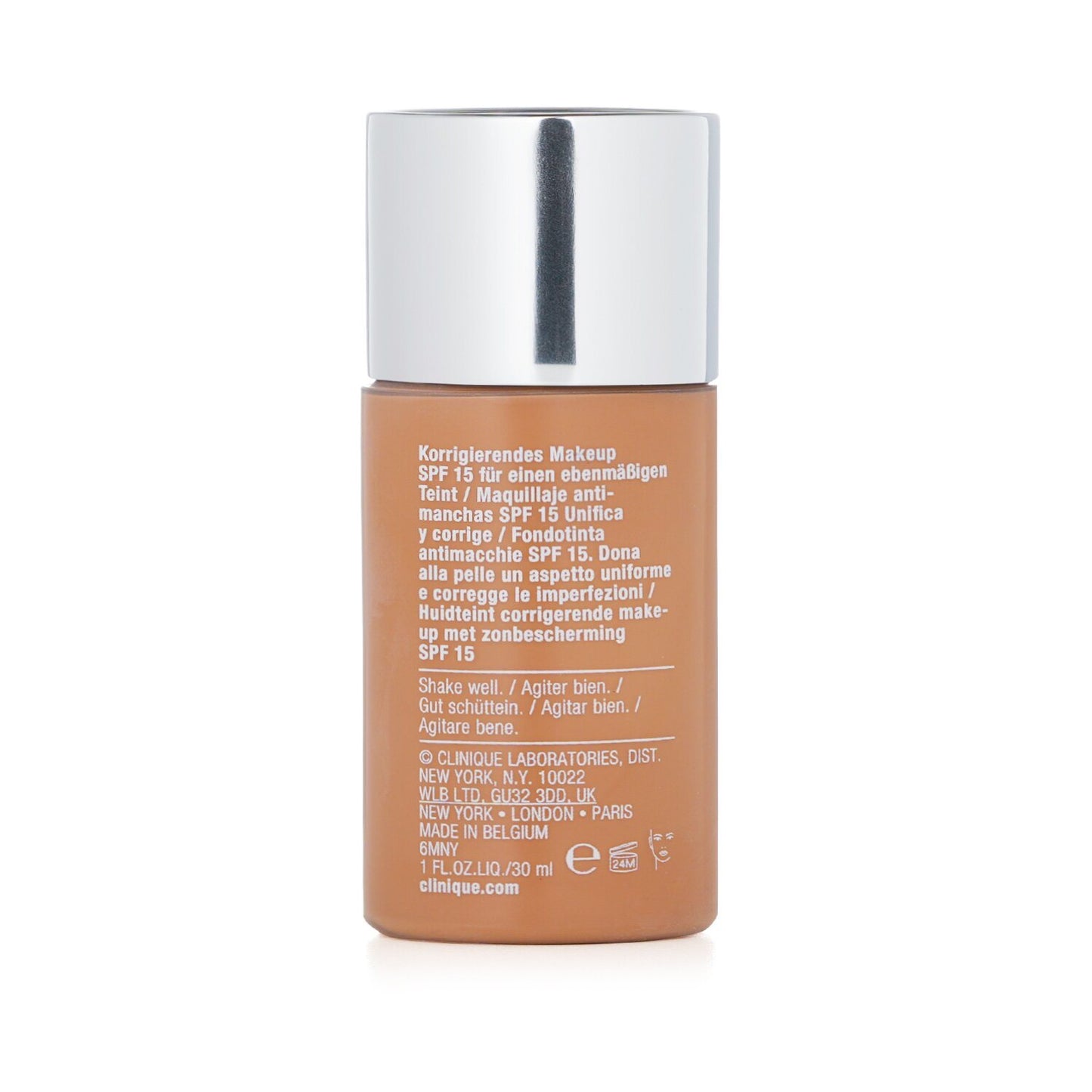 CLINIQUE - Even Better Makeup SPF15 (Dry Combination to Combination Oily) - No. 07/ CN70 Vanilla 6MNY-07 / 324667 30ml/1oz