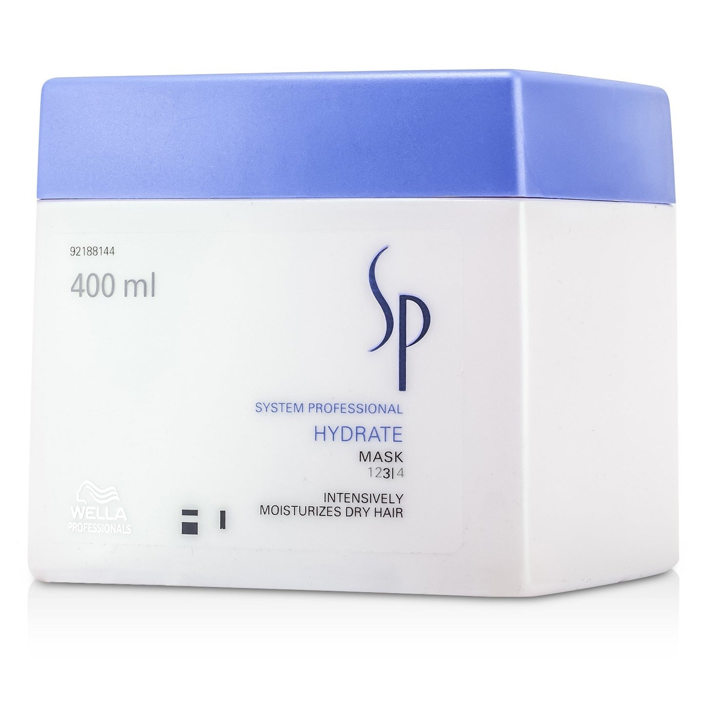 Wella - SP Hydrate Mask (Intensively Moisturises Dry Hair) - 400ml/13.33oz