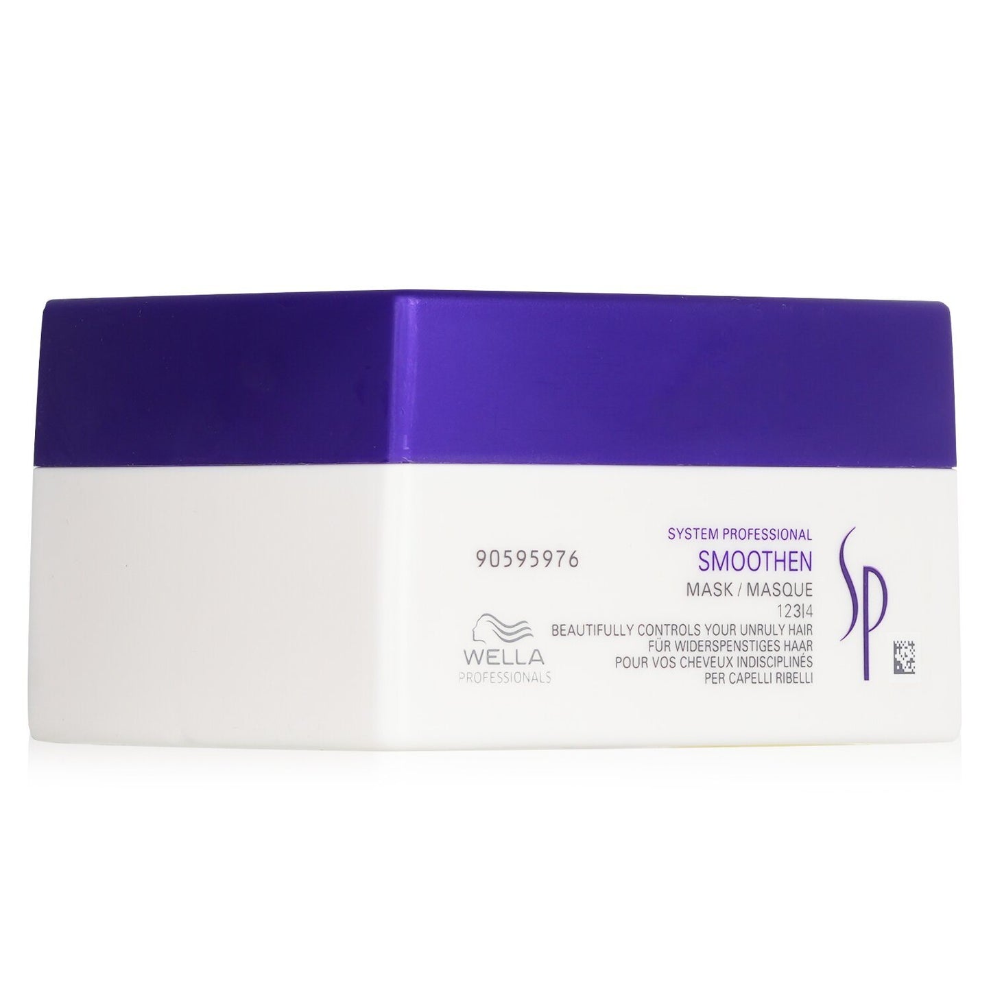 WELLA - SP Smoothen Mask (For Unruly Hair) 200ml/6.67oz